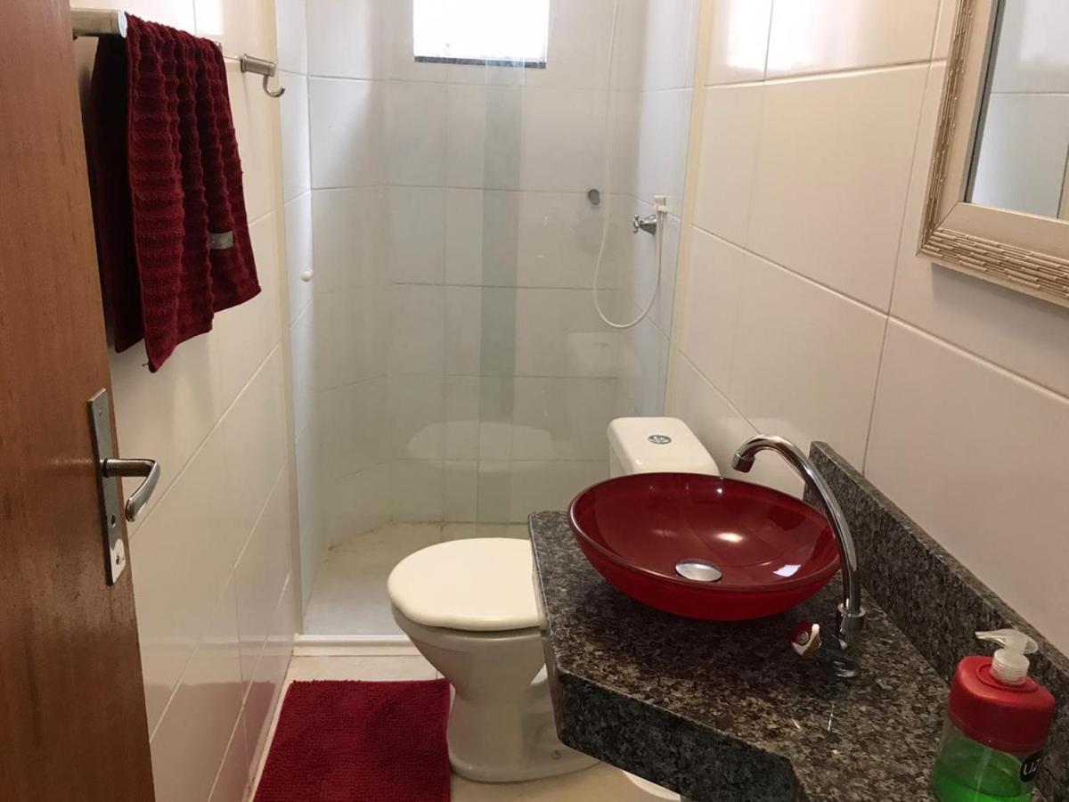 Apartamento Novo 450 Mt Da Praia Ingleses Florianopolis Exterior photo