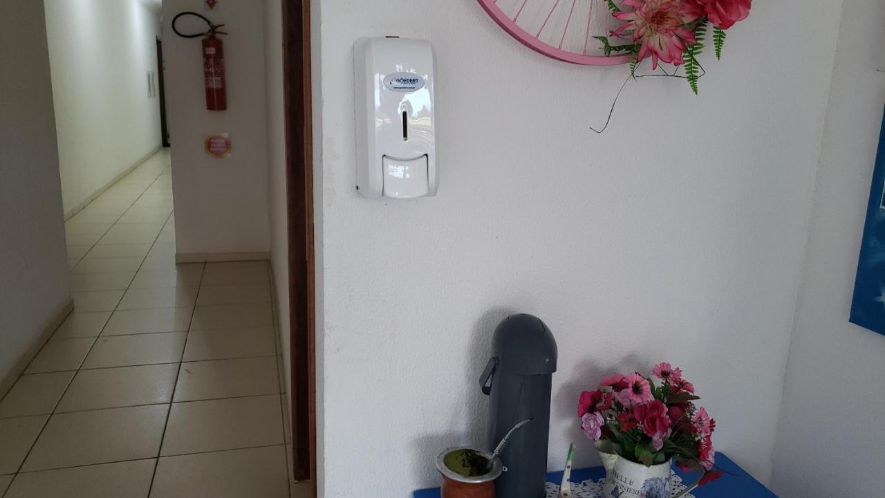 Apartamento Novo 450 Mt Da Praia Ingleses Florianopolis Exterior photo