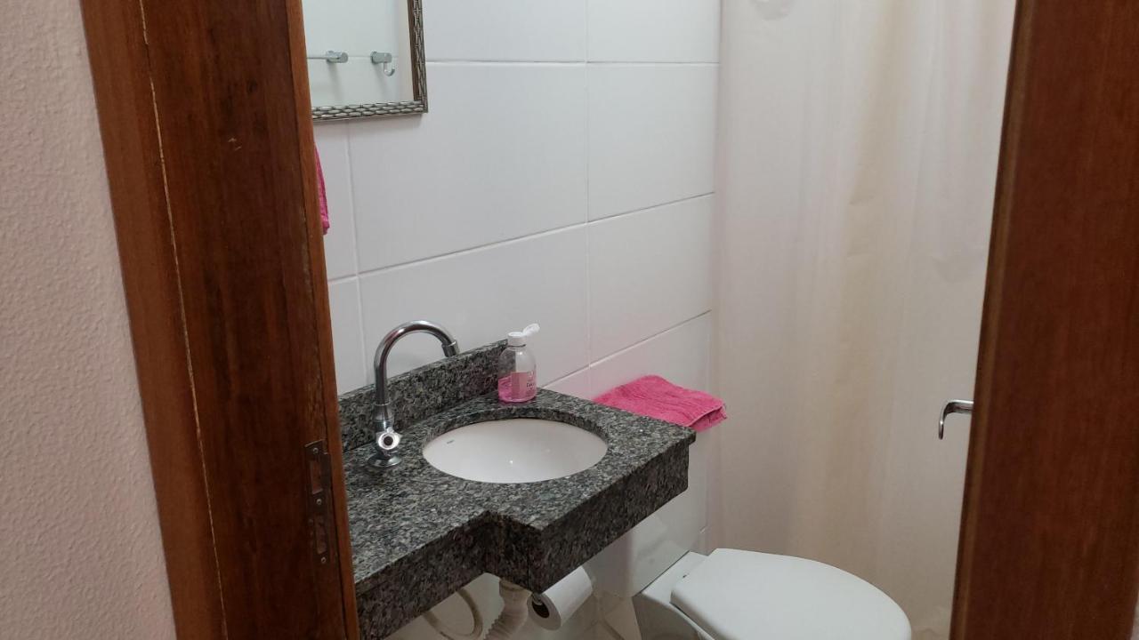 Apartamento Novo 450 Mt Da Praia Ingleses Florianopolis Exterior photo