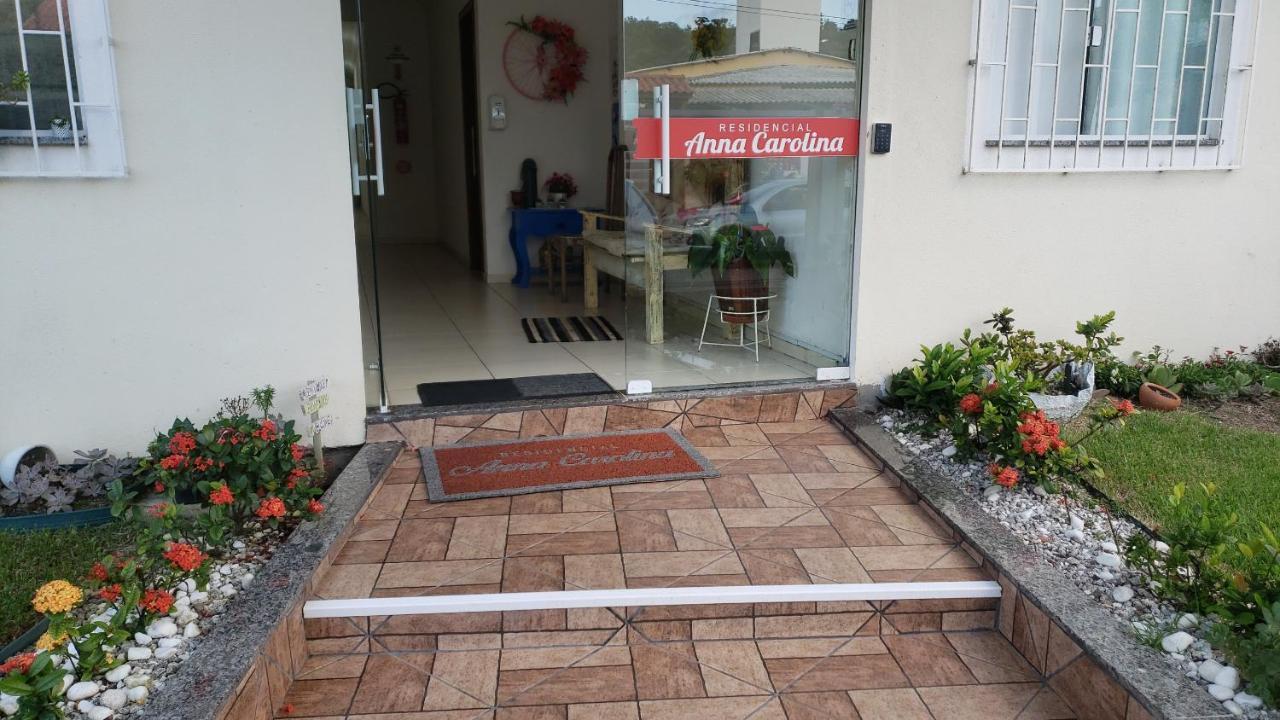 Apartamento Novo 450 Mt Da Praia Ingleses Florianopolis Exterior photo