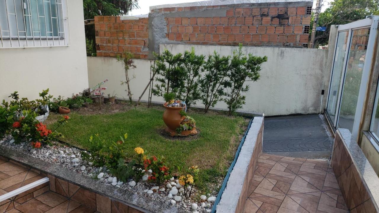 Apartamento Novo 450 Mt Da Praia Ingleses Florianopolis Exterior photo