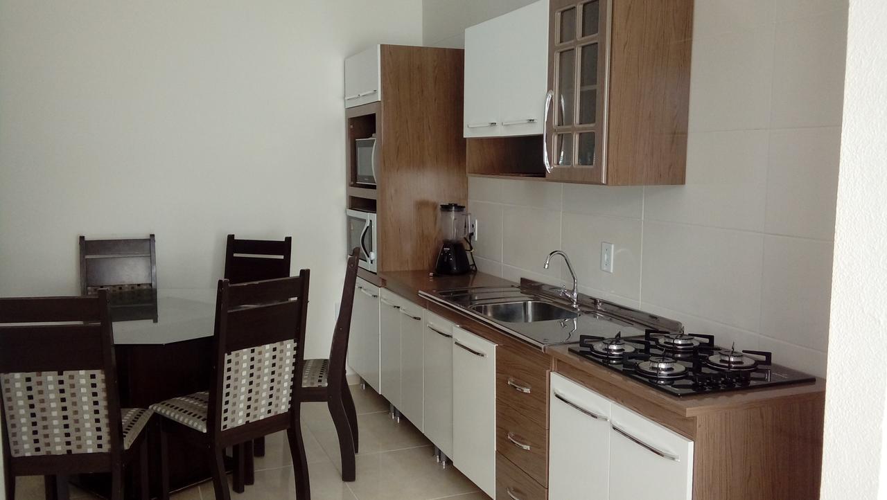 Apartamento Novo 450 Mt Da Praia Ingleses Florianopolis Exterior photo