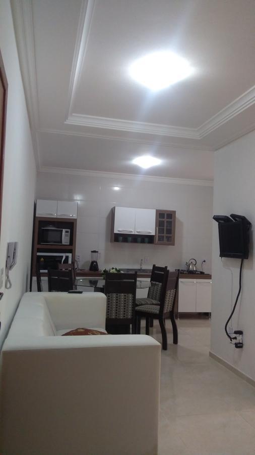 Apartamento Novo 450 Mt Da Praia Ingleses Florianopolis Exterior photo