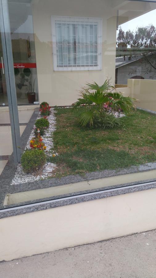 Apartamento Novo 450 Mt Da Praia Ingleses Florianopolis Exterior photo