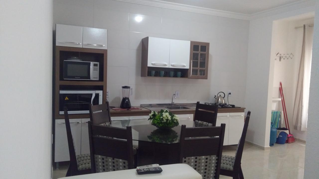 Apartamento Novo 450 Mt Da Praia Ingleses Florianopolis Exterior photo